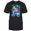 Silent Möbius Supernatural shirt