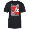 Silksong Hornet Slap Animated Emote shirt