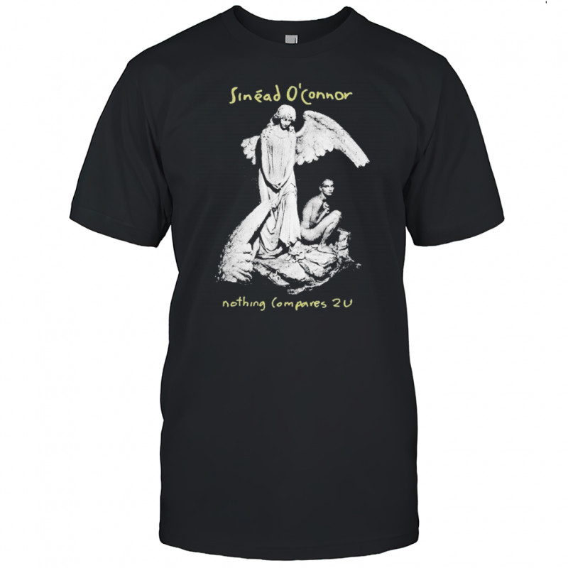 Sinead O’connor Nothing Compares 2u T-shirt