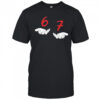 Six Seven 6 7 Meme funny shirt
