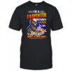Skeleton I’m a carpenter I can’t fix stupid but I can fix what stupid does shirt