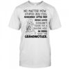 Skeleton no matter how stupid you feel remember little red riding hood shirt