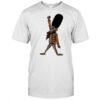 Skeleton Royal Guard Freddie Mercury Tribute Rock Fan shirt