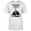 Skeleton Trader Joe’s shirt