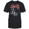 Skinless Foreshadowing Our Demise Negative T-shirt