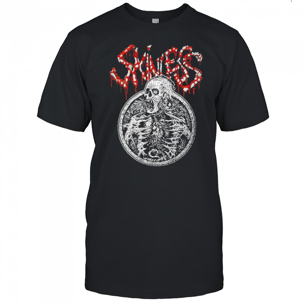 Skinless Life Sucks And Then You Die Decay T-shirt