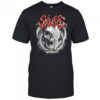 Skinless The Optimist Skull T-shirt