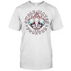 Skull heart swole mates forever retro shirt
