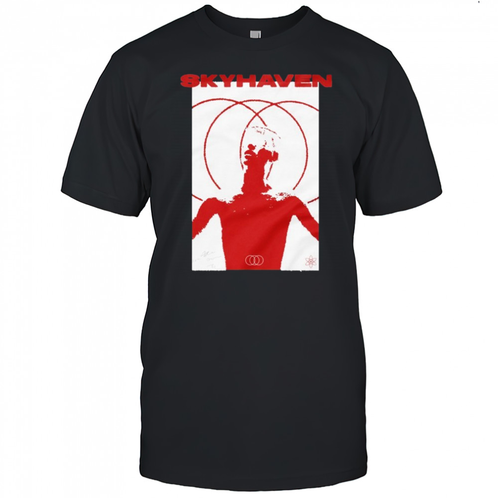 Skyhaven Waves T-shirt