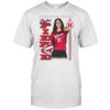 Skyler Pierce Nebraska volleyball retro shirt