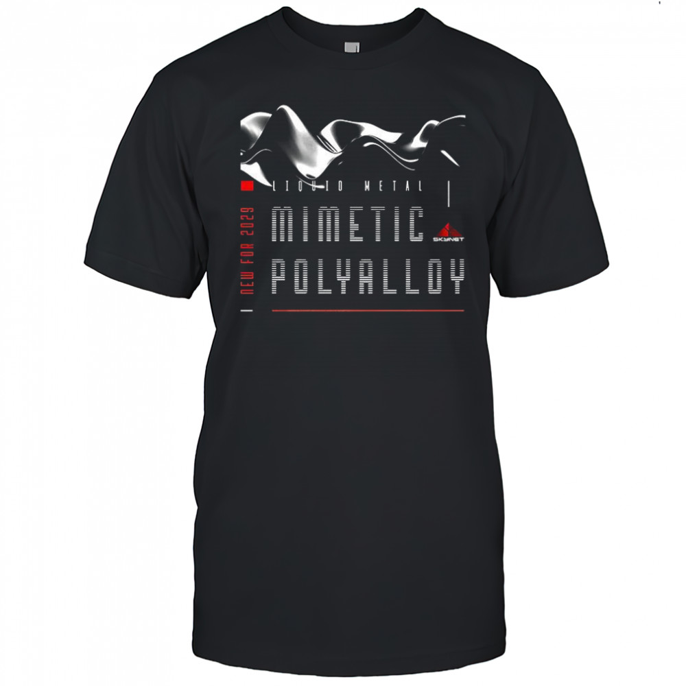 Skynet Mimetec Polyalloy 2029 shirt
