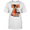 Slam Cover Kiyan Carmelo Anthony shirt