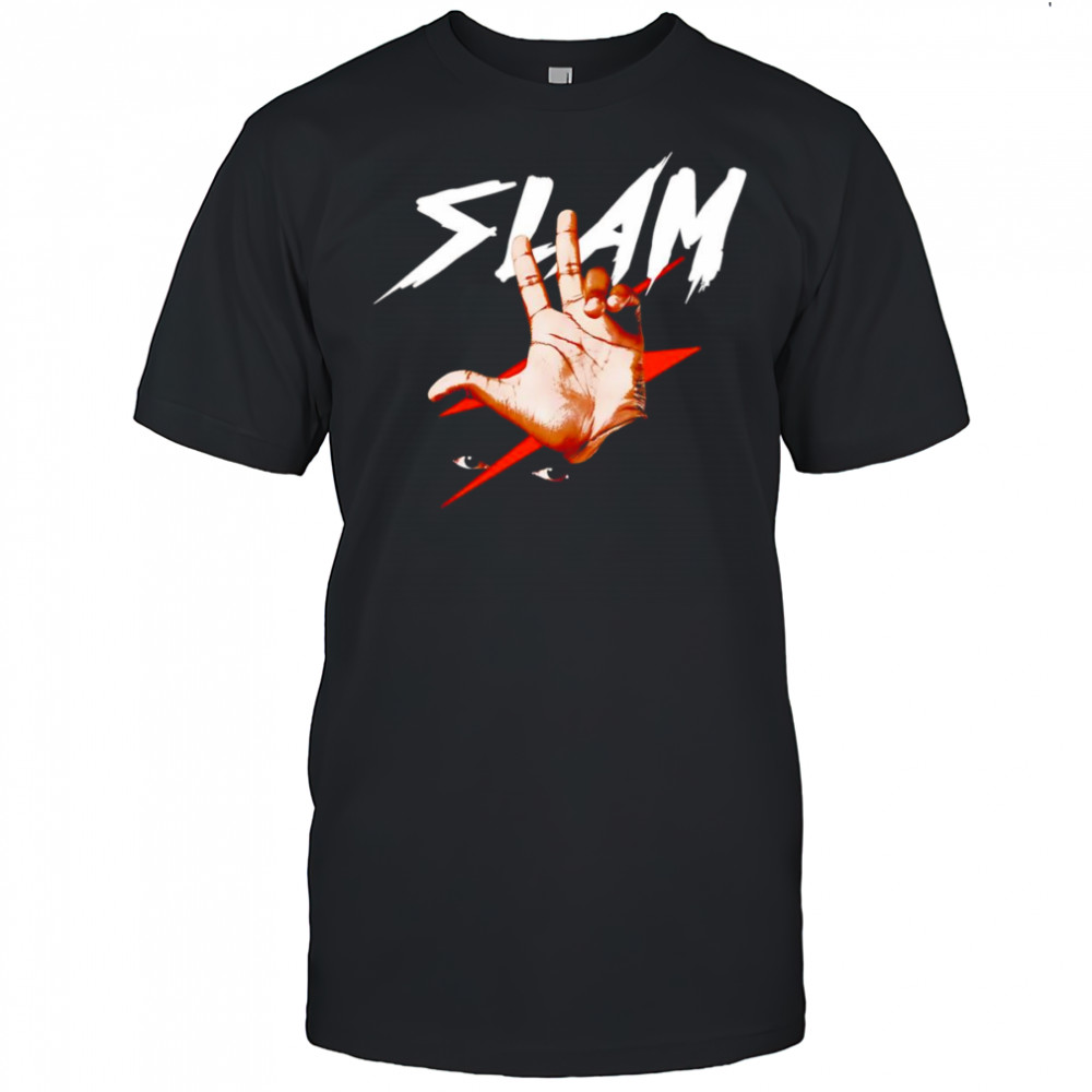 Slam Jalen Williams Celly remix shirt
