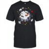 Slashers fight horror movie villain hallowenn shirt