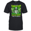 Sleep Deprived Skeletons shirt