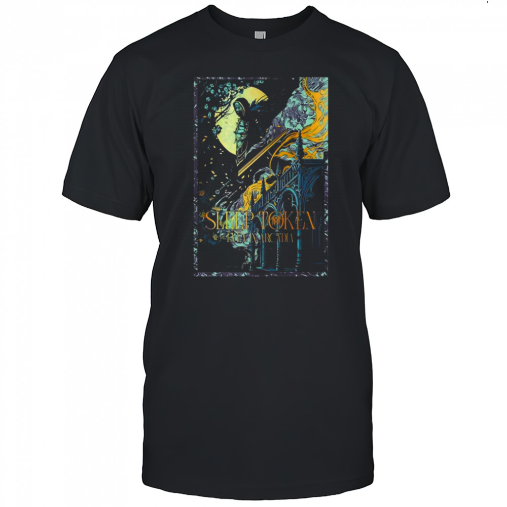 Sleep Token Even In Arcadia Poster shirt