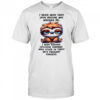 Sloth I never wish death upon anyone who wrongs me i wish sudden explosive diarrhea shirt