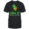Slow AF Run Club shirt