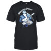 Smokestack Lightnin’ Howlin’ Wolf Playing Guitar shirt