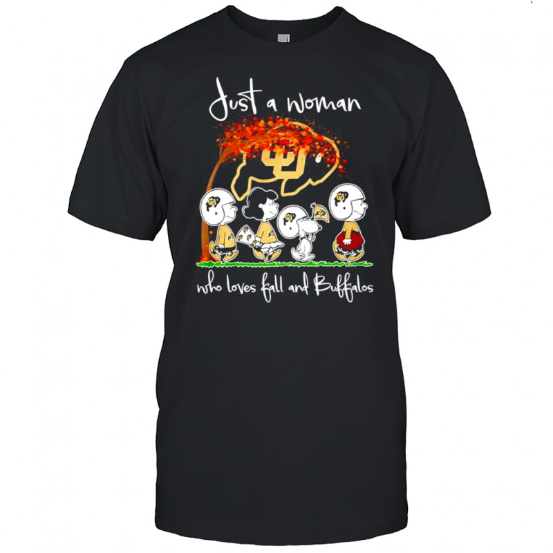 Snoopy and friend Colorado Buffaloes football who lover fall and Buffaloes shirt