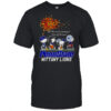 Snoopy And Friends Penn State Nittany Lions It’s The Most Wonderful Time Of The Year Autumn T-Shirt