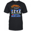 Snoopy And Friends The Peanuts Toronto Blue Jays It’s The Most Wonderful Time Of The Year T-shirt