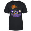 Snoopy And Friends Washington Huskies Sports Team It’s The Most Wonderful Time Of The Year Autumn T-Shirt