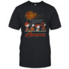 Snoopy And Friends X Beavers Sports Team It’s The Most Wonderful Time Of The Year Autumn T-Shirt