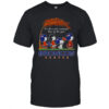 Snoopy And Friends X Broncos Denver Sports Team It’s The Most Wonderful Time Of The Year Autumn T-Shirt