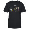 Snoopy and Woodstock x Oasis Live ’25 shirt