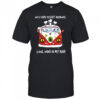 Snoopy On A Dark Desert Highway Cool Wind In My Hair Shirt