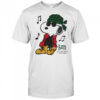 Snoopy The Peanuts Butter Goods All I Care About Is My Music T-shirt