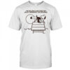 Snoopy The Peanuts The Ruling Class Does Not Hold A Monopoly On Violence T-shirt