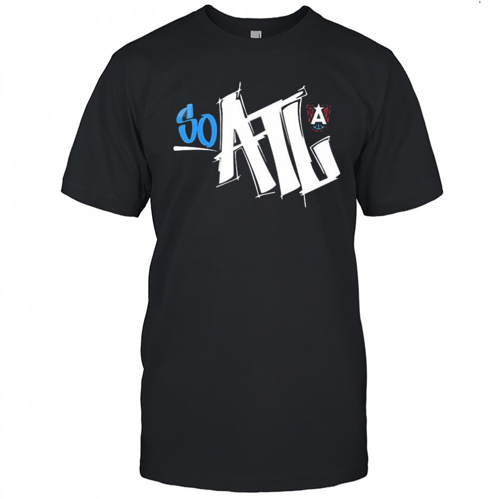 So ATL 2025 Dream Playoff shirt