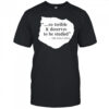 So terrible it deserves to be studied the daily news shirt