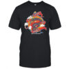 Society of the Dragon San Francisco shirt