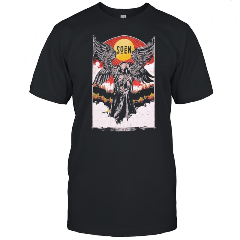 Soen Angel Of Death T-shirt
