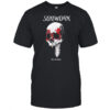 Soilwork Harvest Spine Skull T-shirt