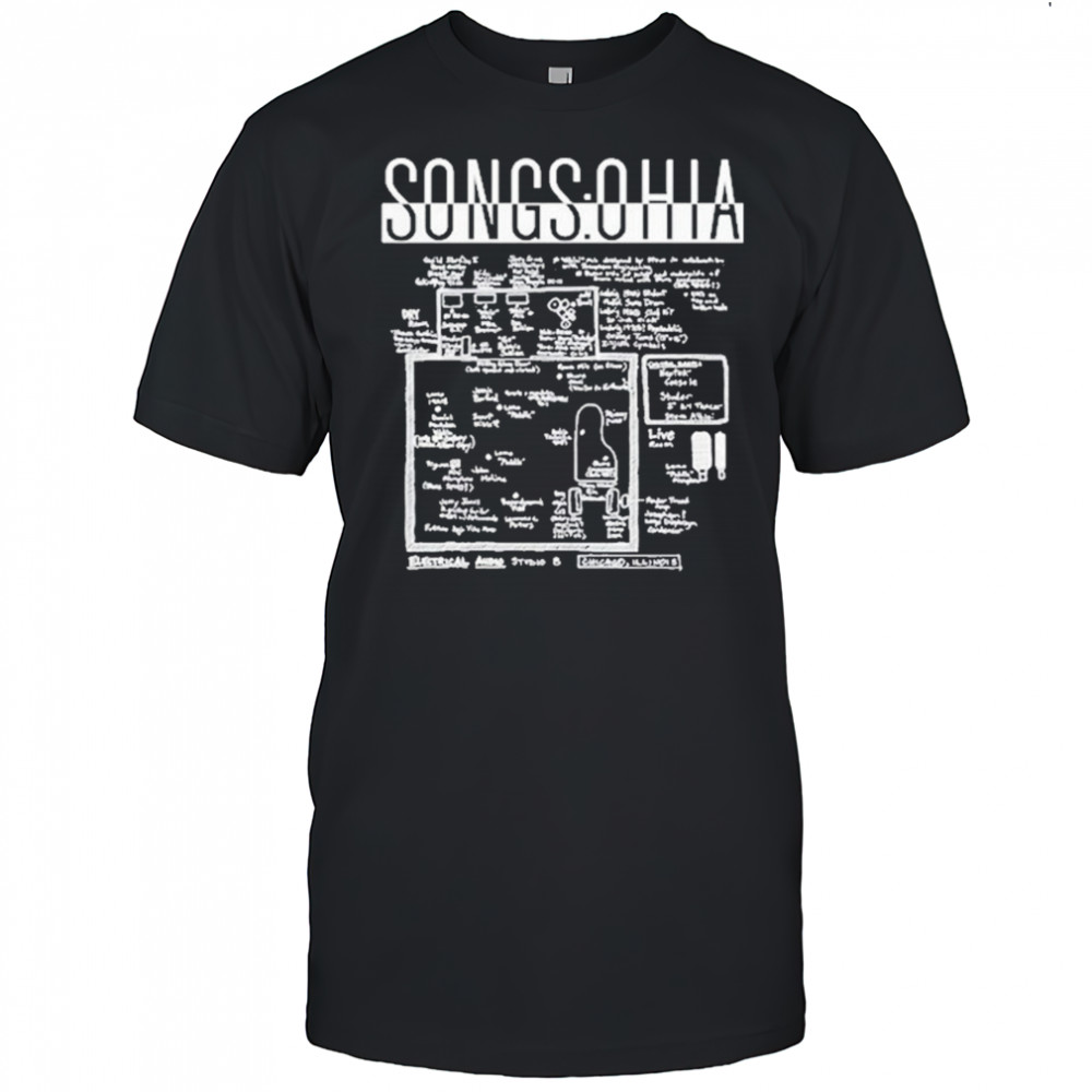 Songs Ohia Studio 2025 T-Shirt