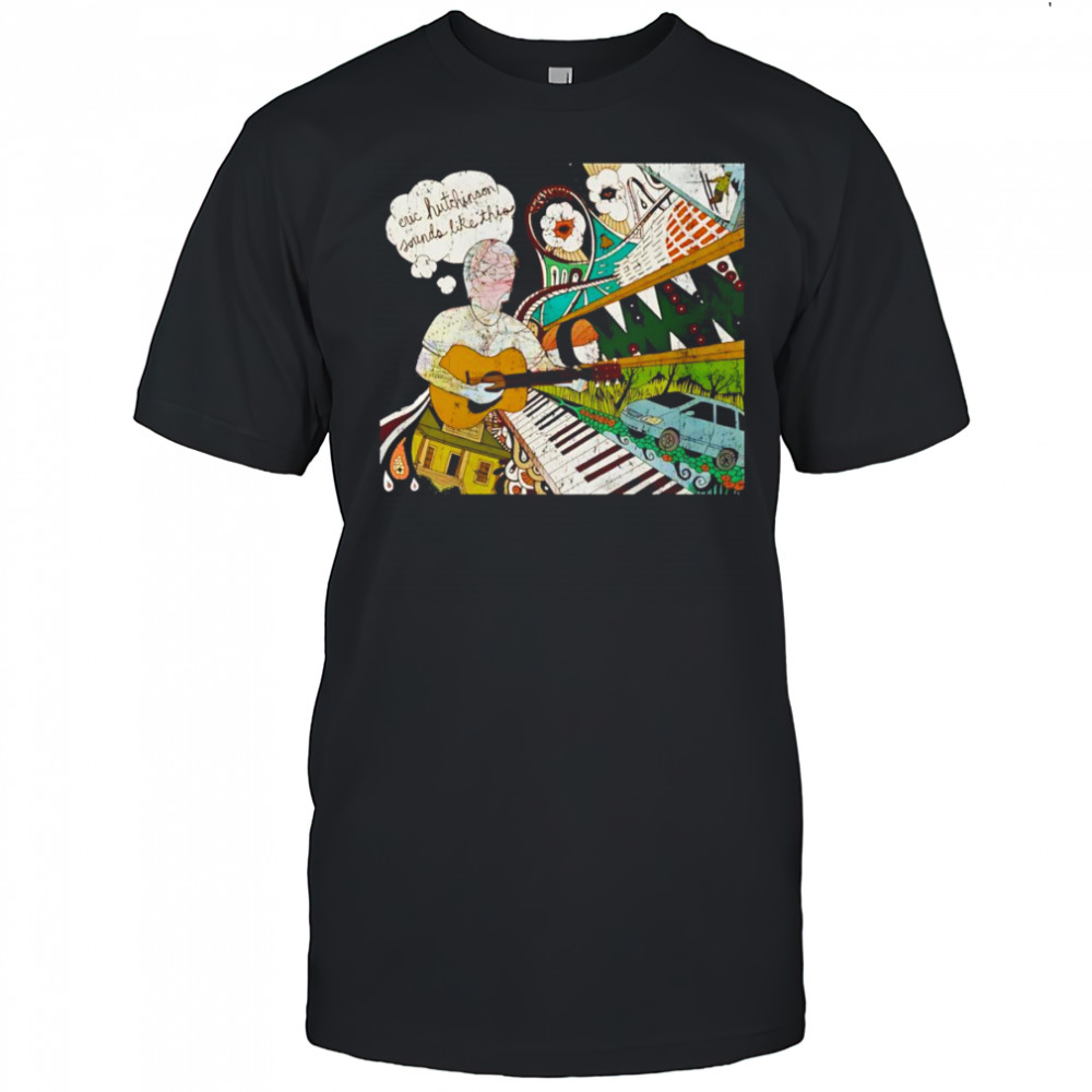 Sounds Like This 15th Anniversary Eric Hutchinson shirt