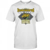 South Florida Bulls Football 1997 Inaugural Season T-shirt