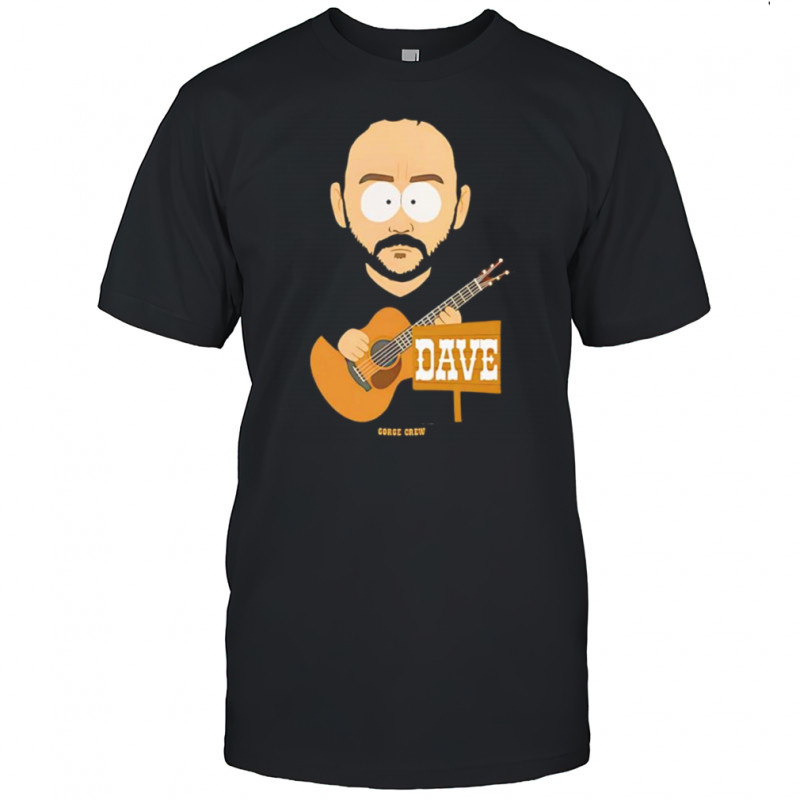 South Park Dave shirt