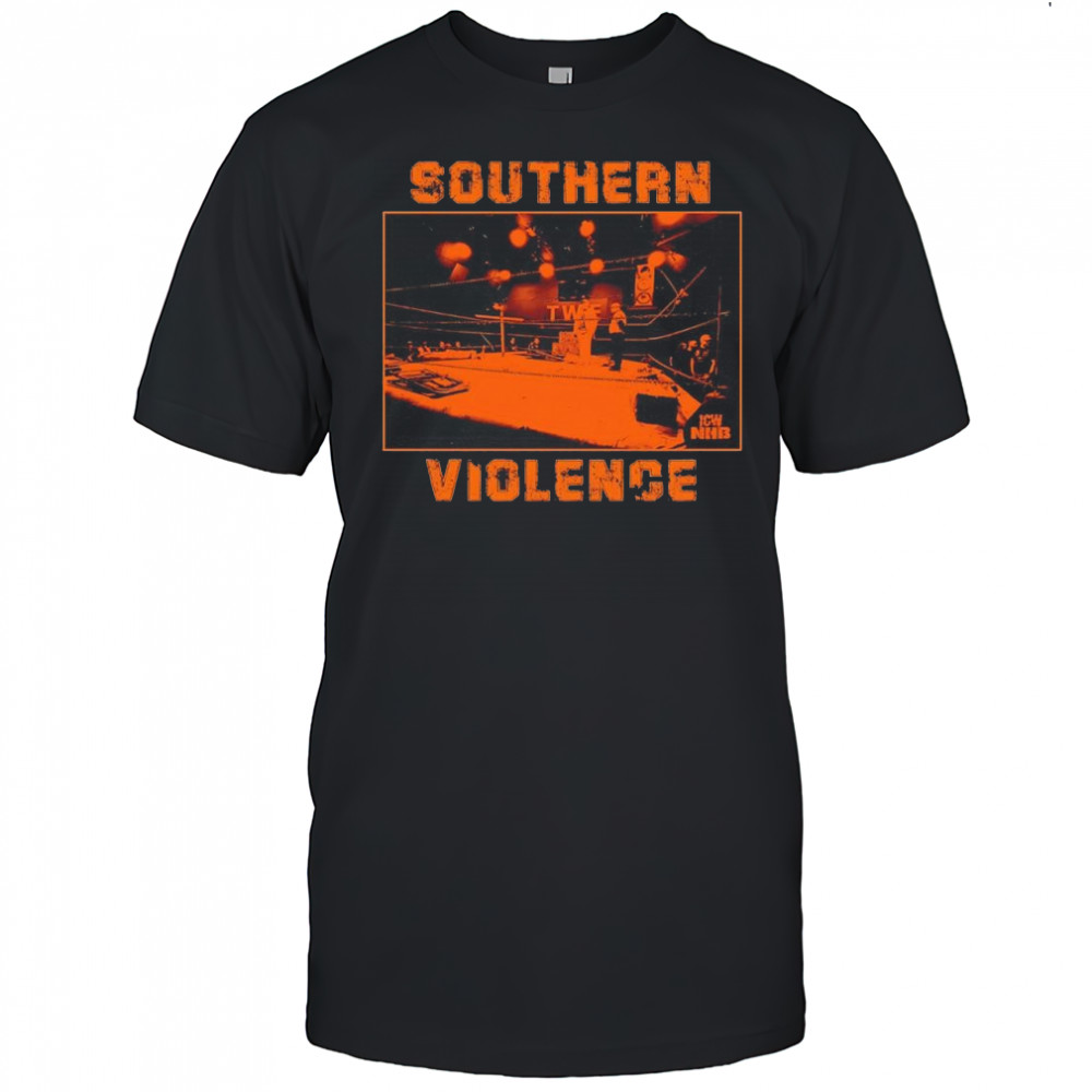 Southern Violence shirt
