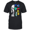 Spencers Star Wars Mandalorian Panels T-shirt