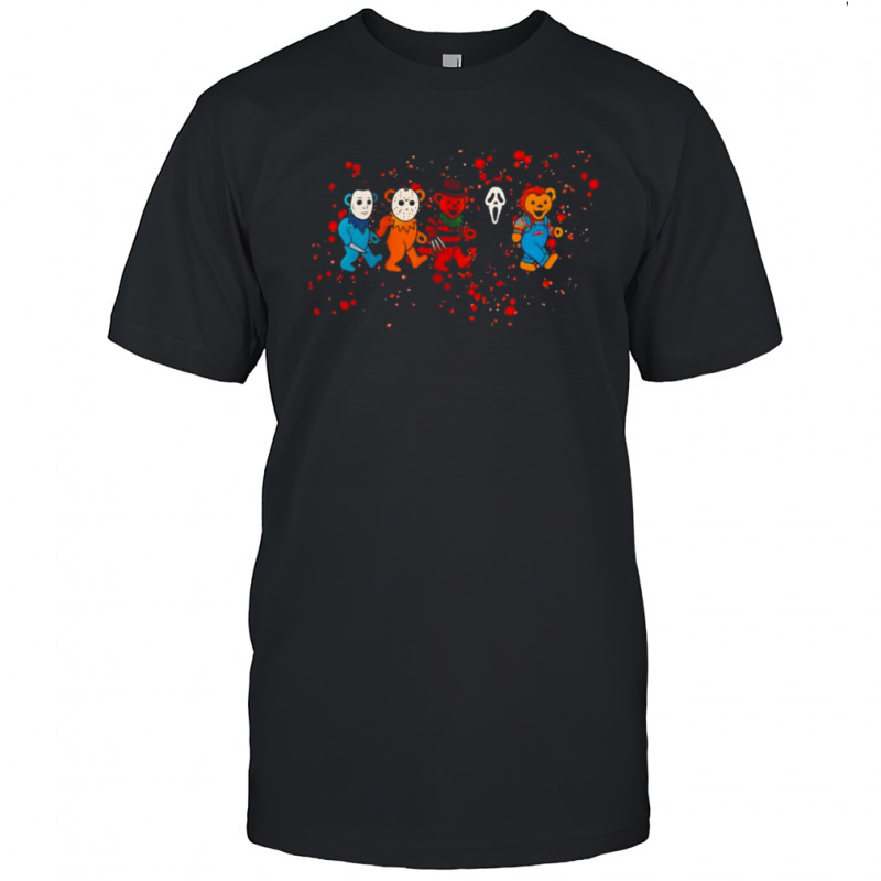 Spooky season shirt