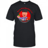 Sports with Strawberry Ice Podcast logo shirt