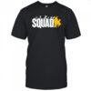 Squad Silhouette Military Soldier shirt
