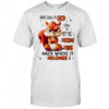 Squirrel you call it ocd I call it put the fucking thing back where it belongs shirt