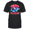 Squish the fish go pats New England Patriots hit Miami Dolphins shirt