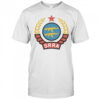 SRRA Socialist Redditor Rifle Association Logo T-Shirt